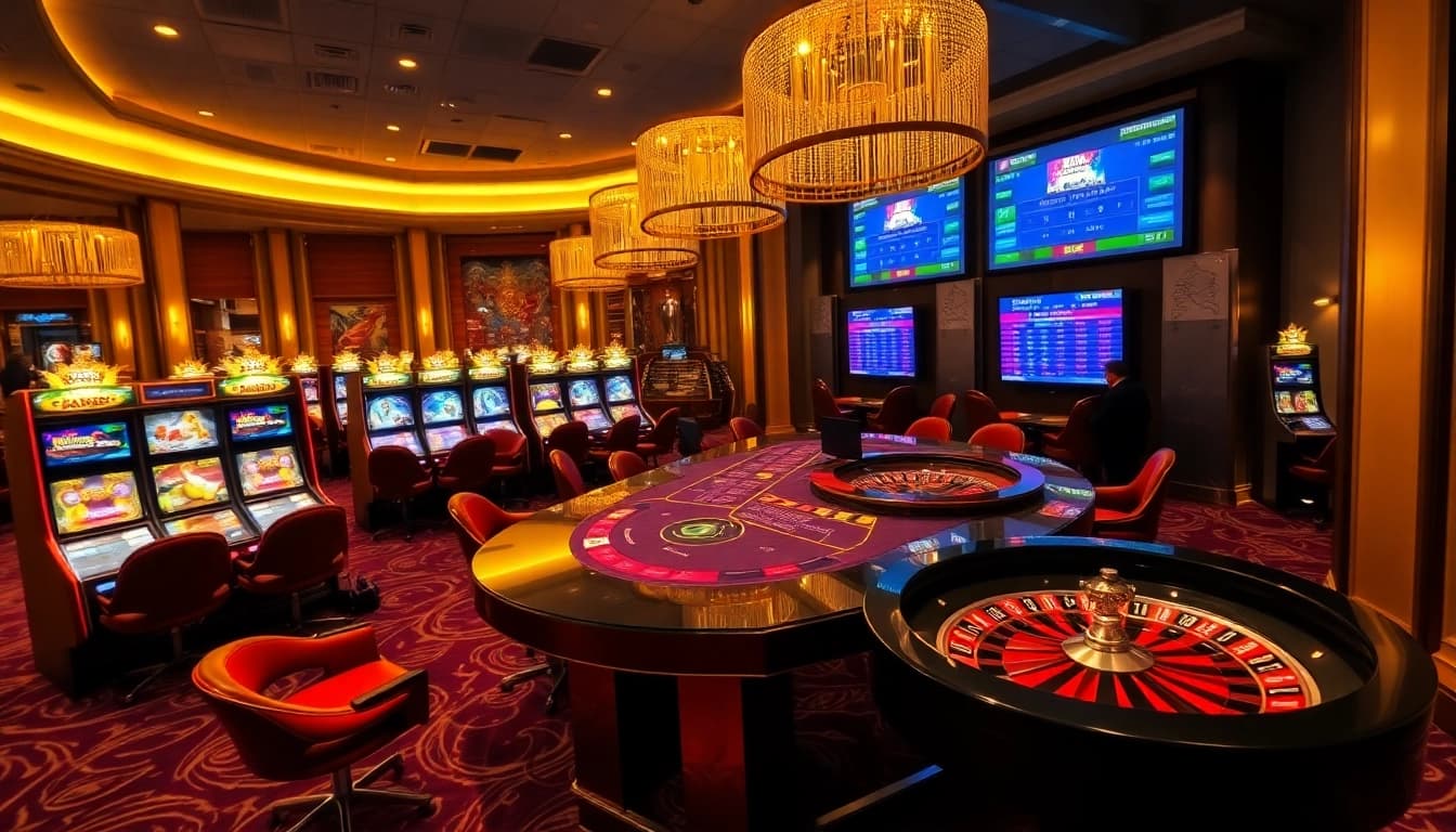 Engage in thrilling gameplay at king88 com with vibrant slots and professional dealers.