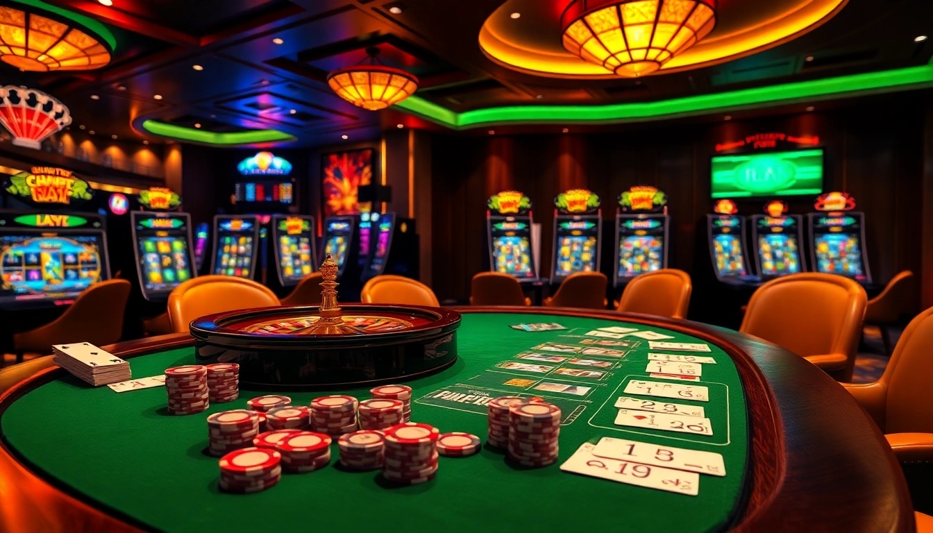 Gamble at a luxurious poker table and roulette wheel inspired by https://oxbet89.com/ for an exciting experience.