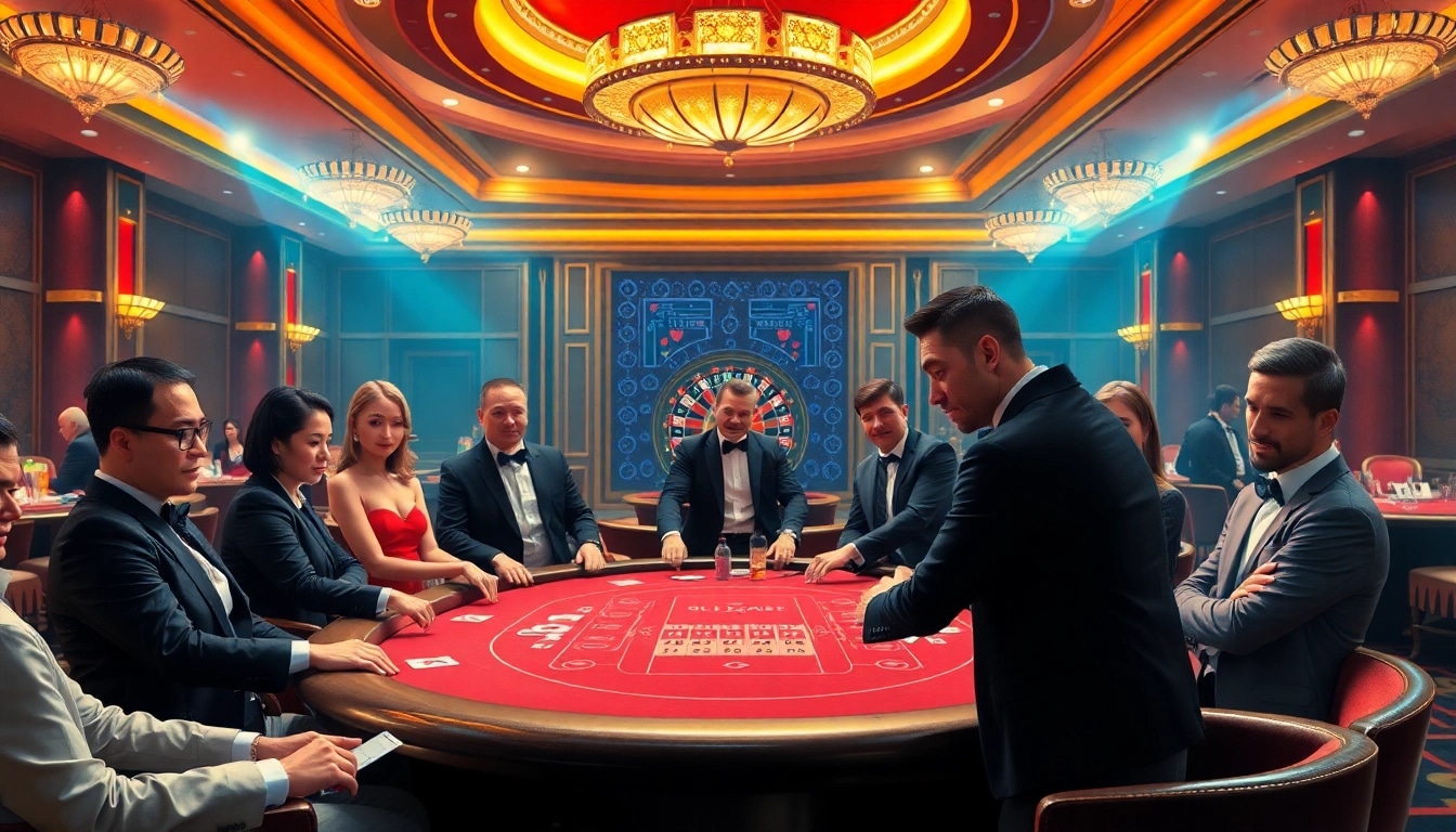 Winning at poker with chips and cards in an elegant casino at https://gg88.black/ for thrilling gameplay.