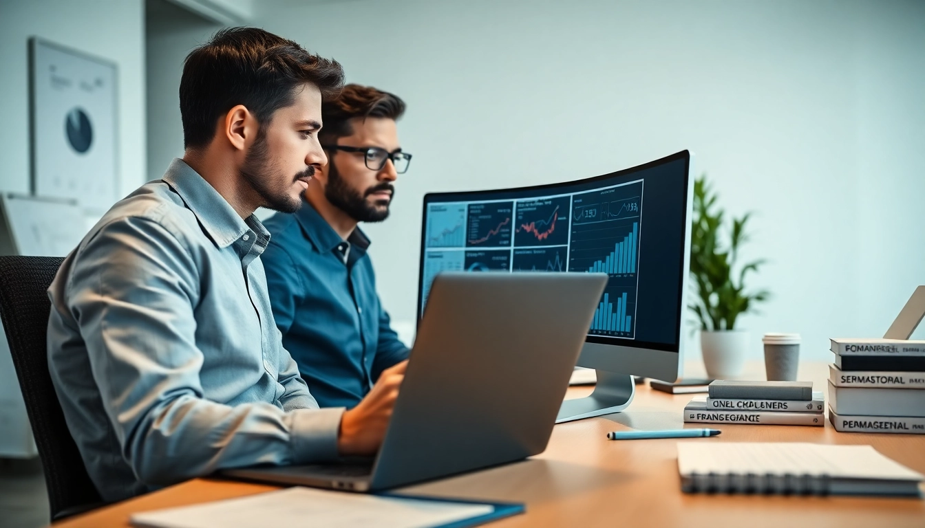 SEO consultant analyzing data for Search Engine Optimization Clearwater success.