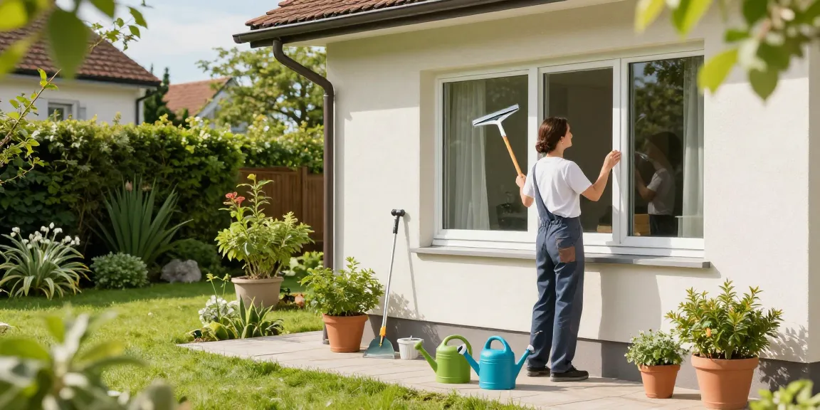 Professional hauswartung solothurn service ensuring a clean and beautiful property exterior with meticulous care.
