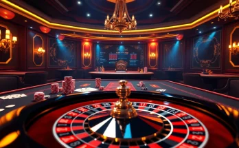 Experience the thrill of gambling at f8bet.io with vibrant casino tables and exciting betting opportunities.