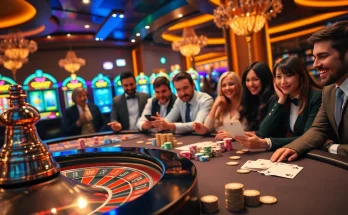 Playing high-stakes poker chips at https://rr8888.in.net/ casino table in thrilling ambiance