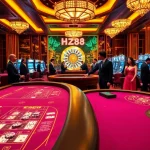Experience the thrill of baccarat and slots at https://hz88.blue/ with high-stakes excitement.