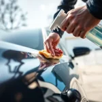 Enhance your vehicle's shine with ceramic coating near me for lasting protection.