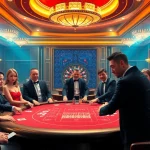 Winning at poker with chips and cards in an elegant casino at https://gg88.black/ for thrilling gameplay.