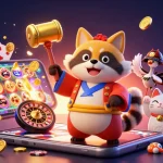 Experience the thrill of sunwin's vibrant gameplay with colorful elements and lucky characters.
