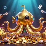 Experience the thrill of sun win with a vibrant 3D underwater casino adventure.