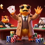 Experience the thrill at 88kbet where fun meets strategy in an immersive casino scene.