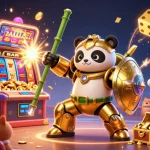 Win big with 11WIN while enjoying an exciting, vibrant casino-themed adventure.